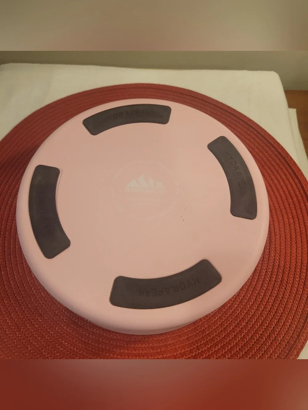 🦮EUC~ HYDRAPEAK Pink Insulated Stainless Steel Dog Bowl (64 oz)